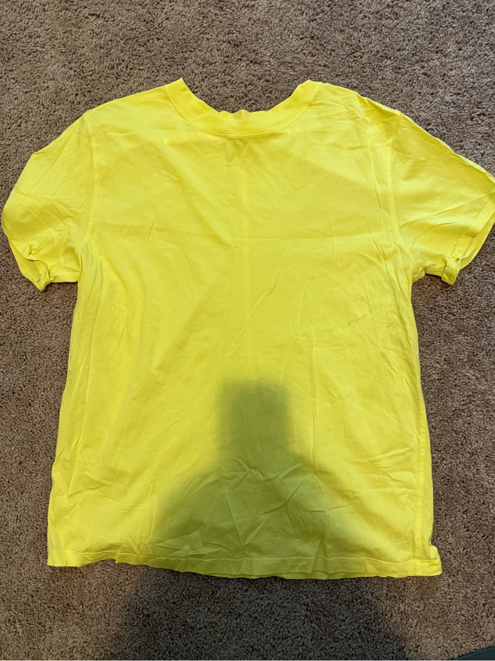 LULULEMON- All Yours Cotton T-Shirt